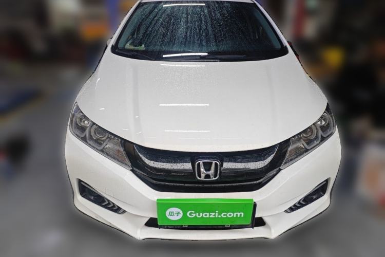 Used Honda City 2017 1.5L CVT Elite Edition Front
