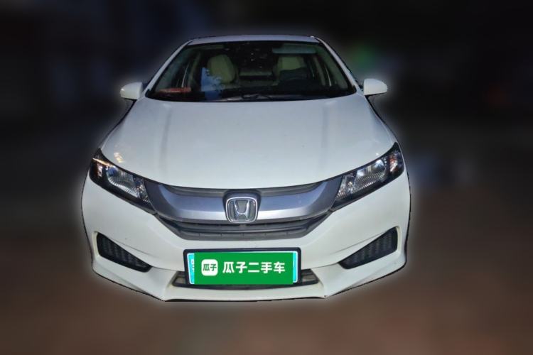 Used Honda City 2017 1.5L CVT Elite Edition Front