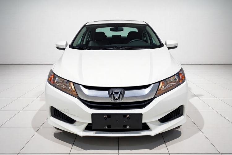 Used Honda City 2017 1.5L CVT Elite Edition Front