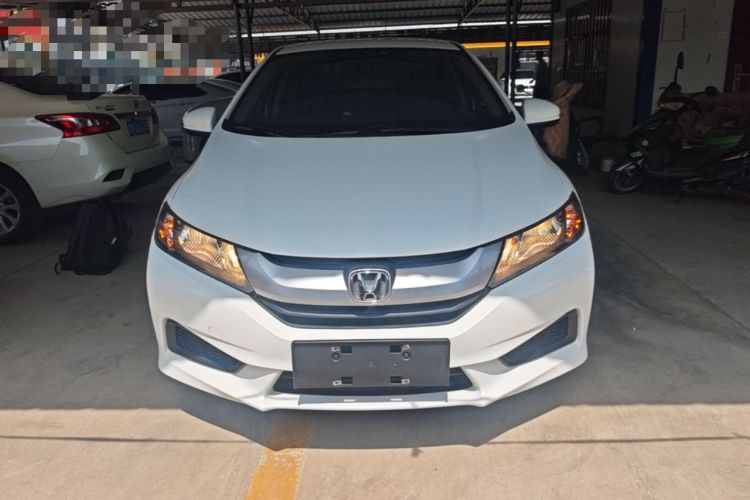 Used Honda City 2017 1.5L CVT Elite Edition Front