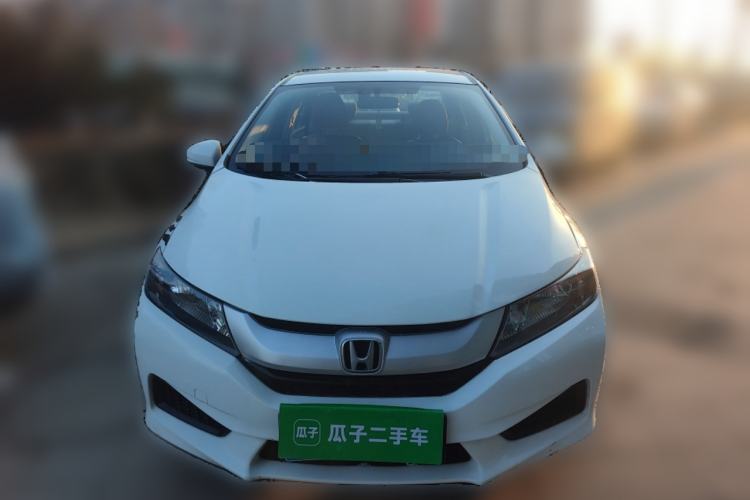 Used Honda City 2017 1.5L CVT Comfort Version Front