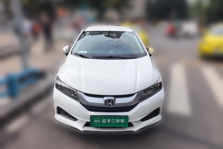 Used Honda City 2017 1.5L CVT Comfort Version Front