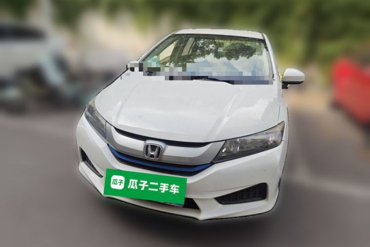 Used Honda City 2017 1.5L CVT Elite Edition Front