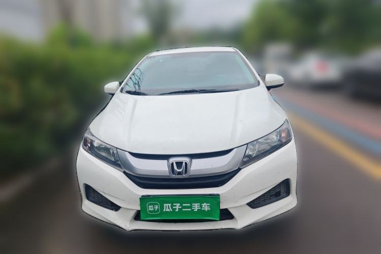 Used Honda City 2017 1.5L CVT Comfort Version Front