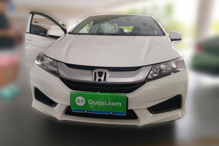 Used Honda City 2017 1.5L CVT Elite Edition Front