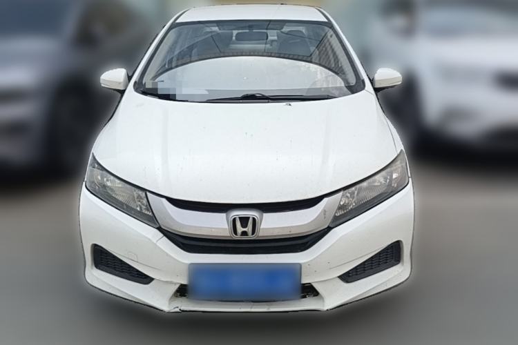 Used Honda City 2017 1.5L CVT Elite Edition Front