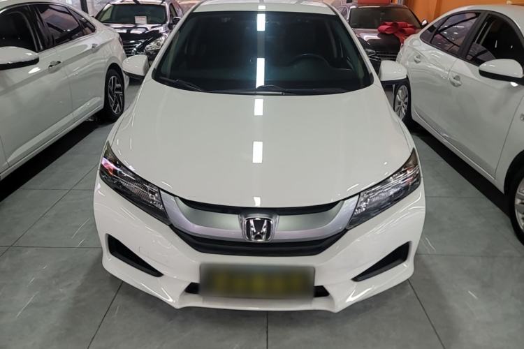Used Honda City 2017 1.5L CVT Comfort Version Front