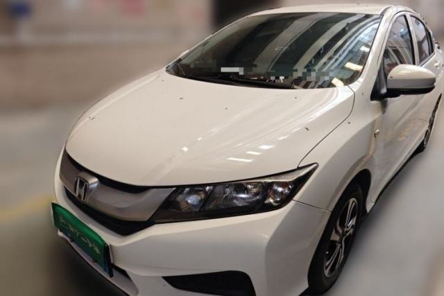 Used Honda City 2017 1.5L CVT Comfort Version