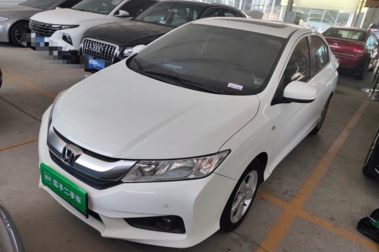 Ojetý Honda City 2017 1.5L CVT Luxury Edition Guazi used car, China used car export, Used car for sale, Used  cars, Cheapest cars for sale