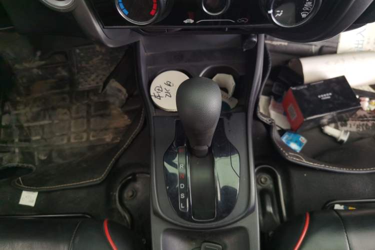 Used Honda City 2017 1.5L CVT Elite Edition Gear Lever