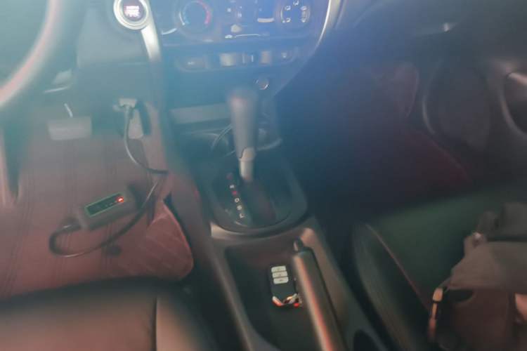 Used Honda City 2017 1.5L CVT Elite Edition Gear Lever