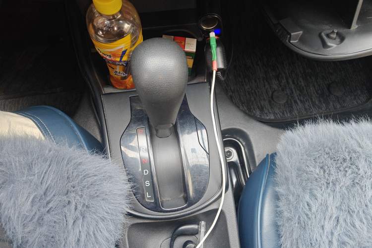 Used Honda City 2017 1.5L CVT Comfort Version Gear Lever