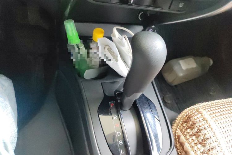 Used Honda City 2017 1.5L CVT Comfort Version Gear Lever