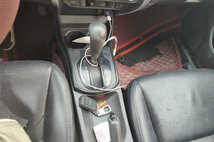 Used Honda City 2017 1.5L CVT Elite Edition Gear Lever