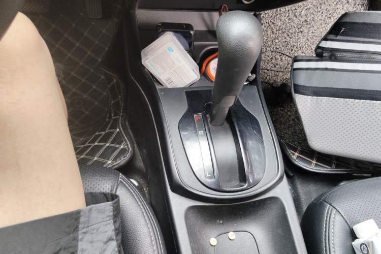 Used Honda City 2017 1.5L CVT Comfort Version Gear Lever