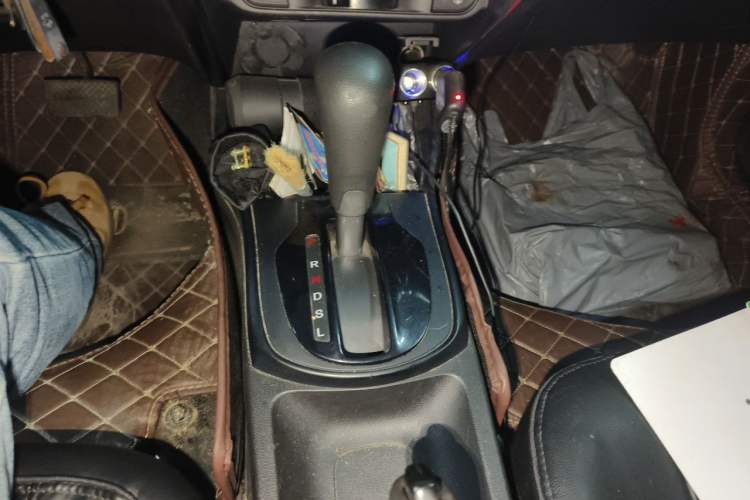 Used Honda City 2017 1.5L CVT Comfort Version Gear Lever