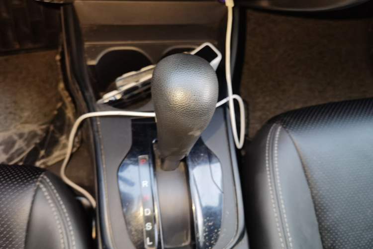 Used Honda City 2017 1.5L CVT Comfort Version Gear Lever