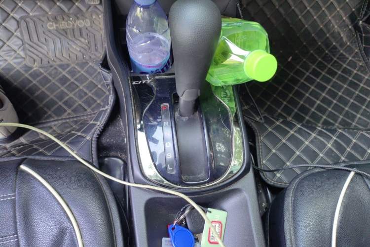 Used Honda City 2017 1.5L CVT Elite Edition Gear Lever