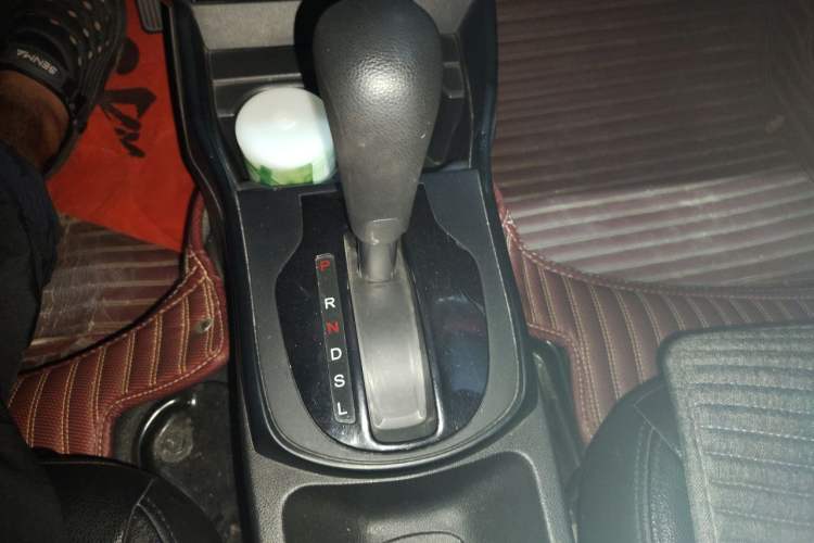 Used Honda City 2017 1.5L CVT Elite Edition Gear Lever