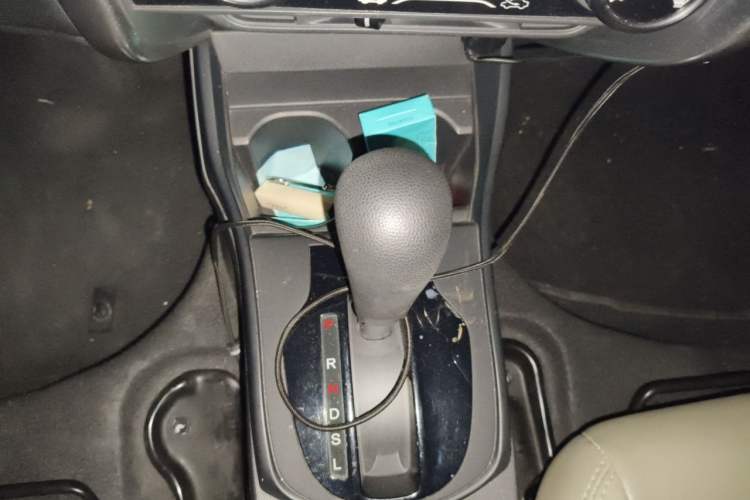 Used Honda City 2017 1.5L CVT Comfort Version Gear Lever