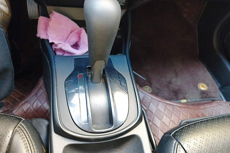 Used Honda City 2017 1.5L CVT Elite Edition Gear Lever