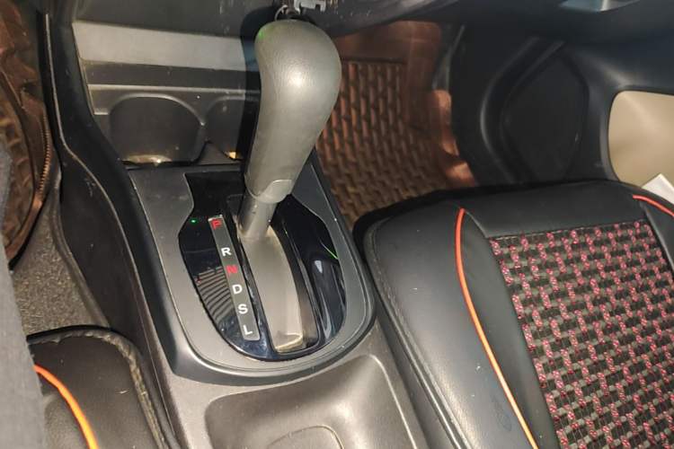 Used Honda City 2017 1.5L CVT Comfort Version Gear Lever