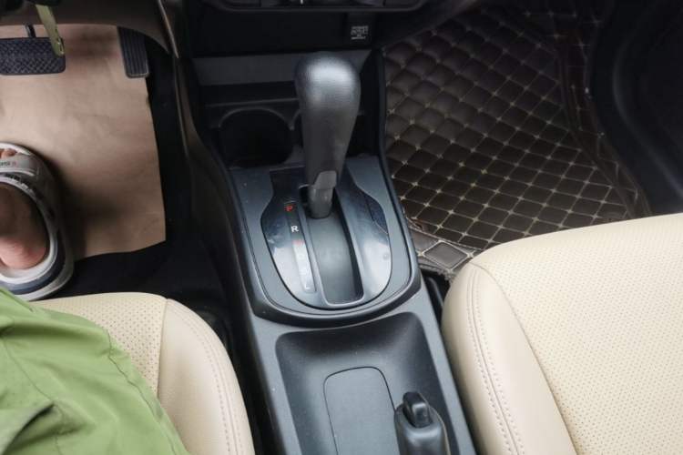 Used Honda City 2017 1.5L CVT Comfort Version Gear Lever