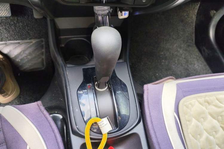 Used Honda City 2017 1.5L CVT Elite Edition Gear Lever