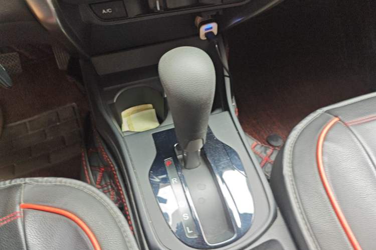 Used Honda City 2017 1.5L CVT Comfort Version Gear Lever
