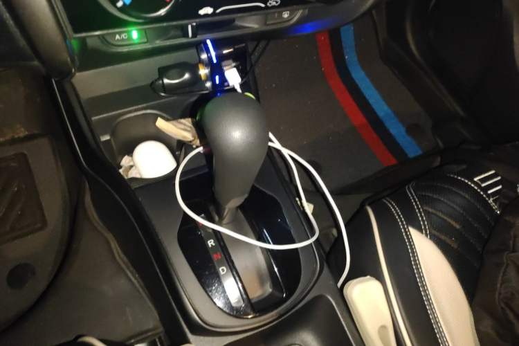 Used Honda City 2017 1.5L CVT Comfort Version Gear Lever