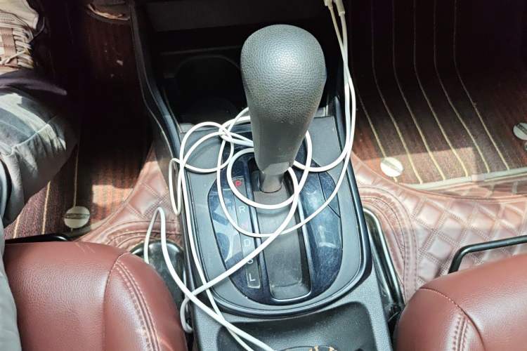 Used Honda City 2017 1.5L CVT Elite Edition Gear Lever