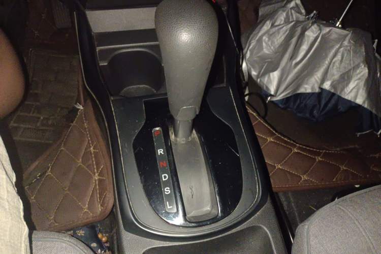 Used Honda City 2017 1.5L CVT Comfort Version Gear Lever