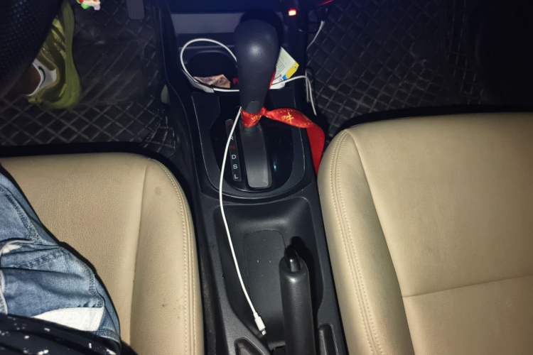 Used Honda City 2017 1.5L CVT Comfort Version Gear Lever