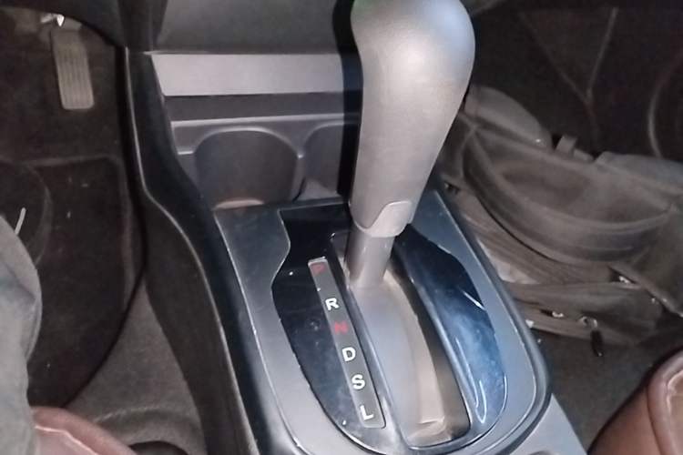 Used Honda City 2017 1.5L CVT Comfort Version Gear Lever
