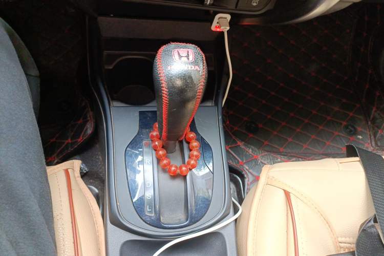 Used Honda City 2017 1.5L CVT Elite Edition Gear Lever