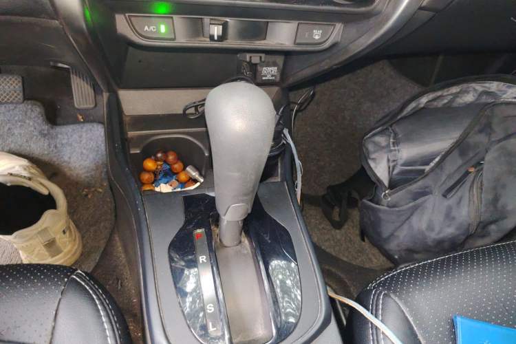 Used Honda City 2017 1.5L CVT Elite Edition Gear Lever