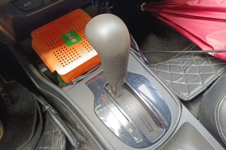 Used Honda City 2017 1.5L CVT Comfort Version Gear Lever