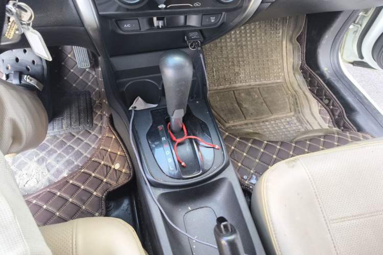 Used Honda City 2017 1.5L CVT Comfort Version Gear Lever