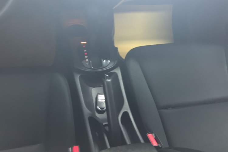 Used Honda City 2017 1.5L CVT Elite Edition Gear Lever