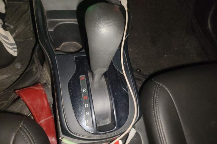 Used Honda City 2017 1.5L CVT Elite Edition Gear Lever