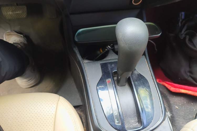Used Honda City 2017 1.5L CVT Comfort Version Gear Lever