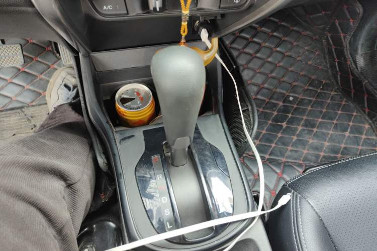 Used Honda City 2017 1.5L CVT Comfort Version Gear Lever