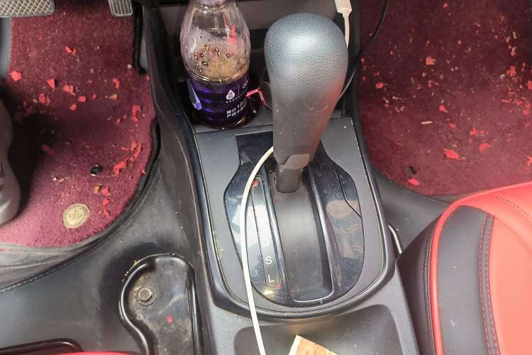 Used Honda City 2017 1.5L CVT Comfort Version Gear Lever
