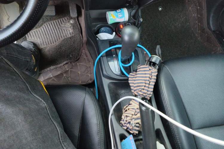 Used Honda City 2017 1.5L CVT Elite Edition Gear Lever