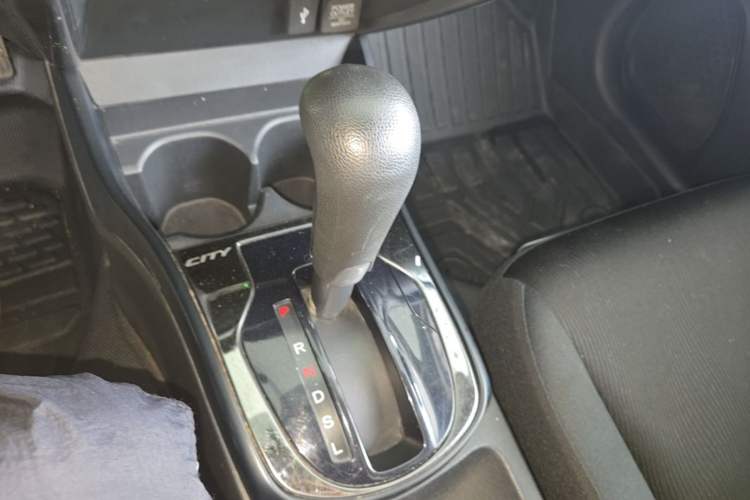 Used Honda City 2017 1.5L CVT Elite Edition Gear Lever