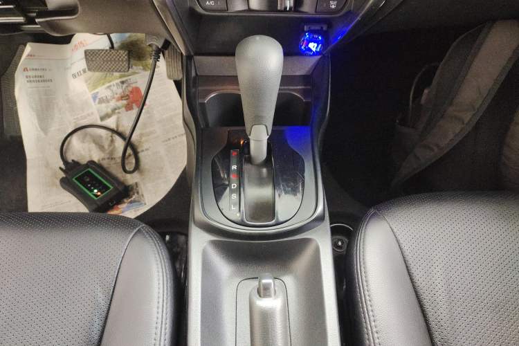 Used Honda City 2017 1.5L CVT Comfort Version Gear Lever