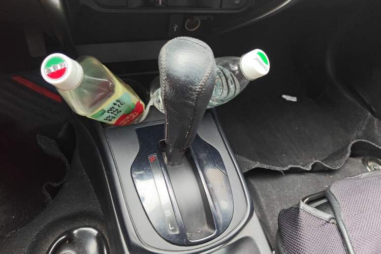 Used Honda City 2017 1.5L CVT Elite Edition Gear Lever
