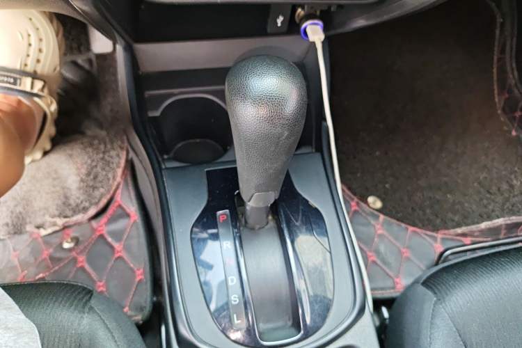 Used Honda City 2017 1.5L CVT Elite Edition Gear Lever