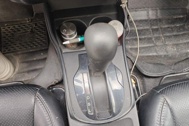 Used Honda City 2017 1.5L CVT Comfort Version Gear Lever