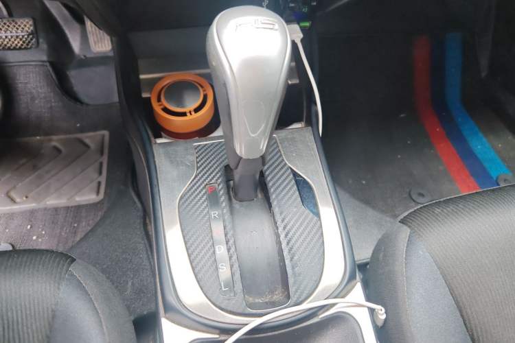 Used Honda City 2017 1.5L CVT Elite Edition Gear Lever